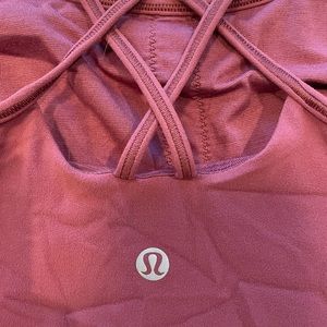 Lululemon tank top